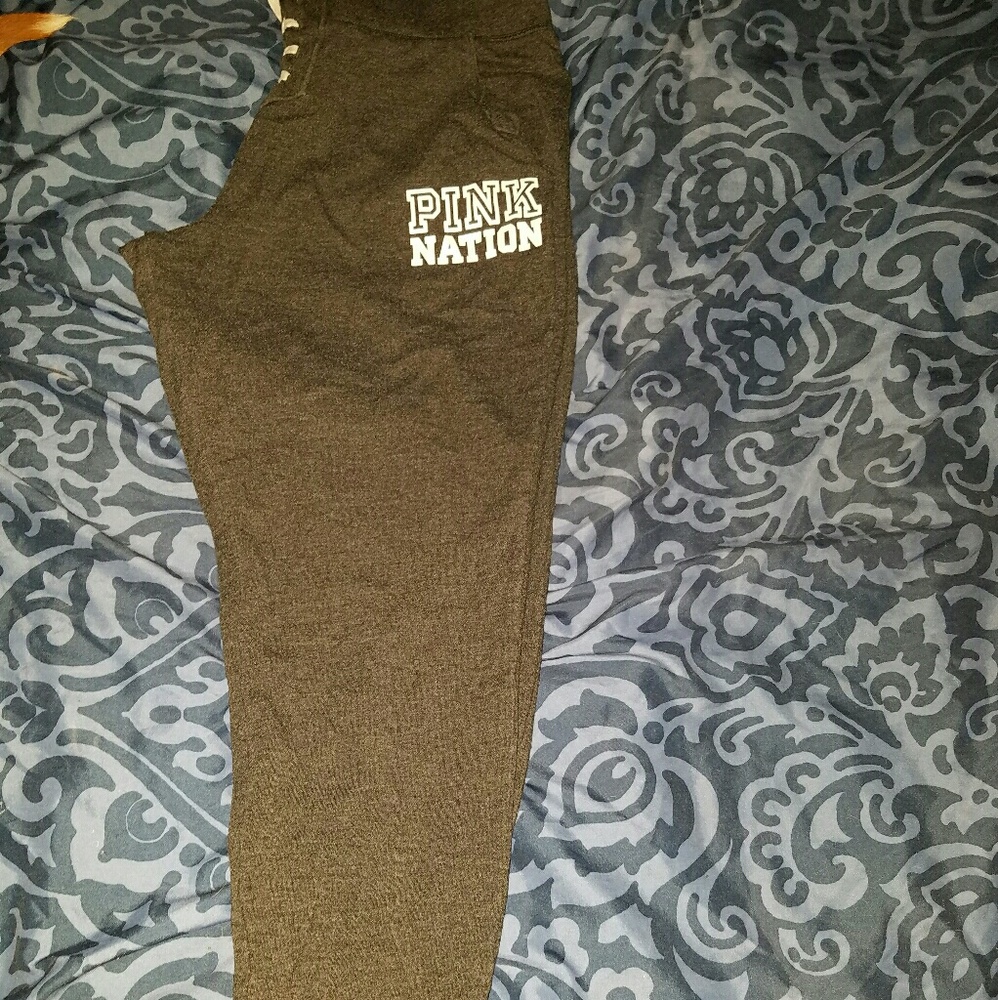 Victoria Secret Pink sweatpants